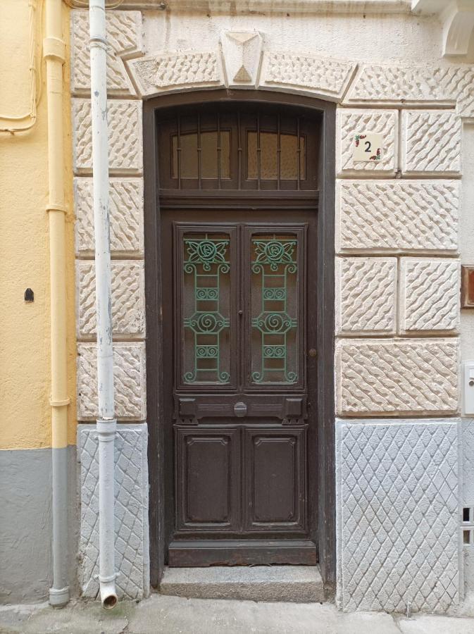 Puig Roja Del Roser Prats-de-Mollo-la-Preste Exteriör bild