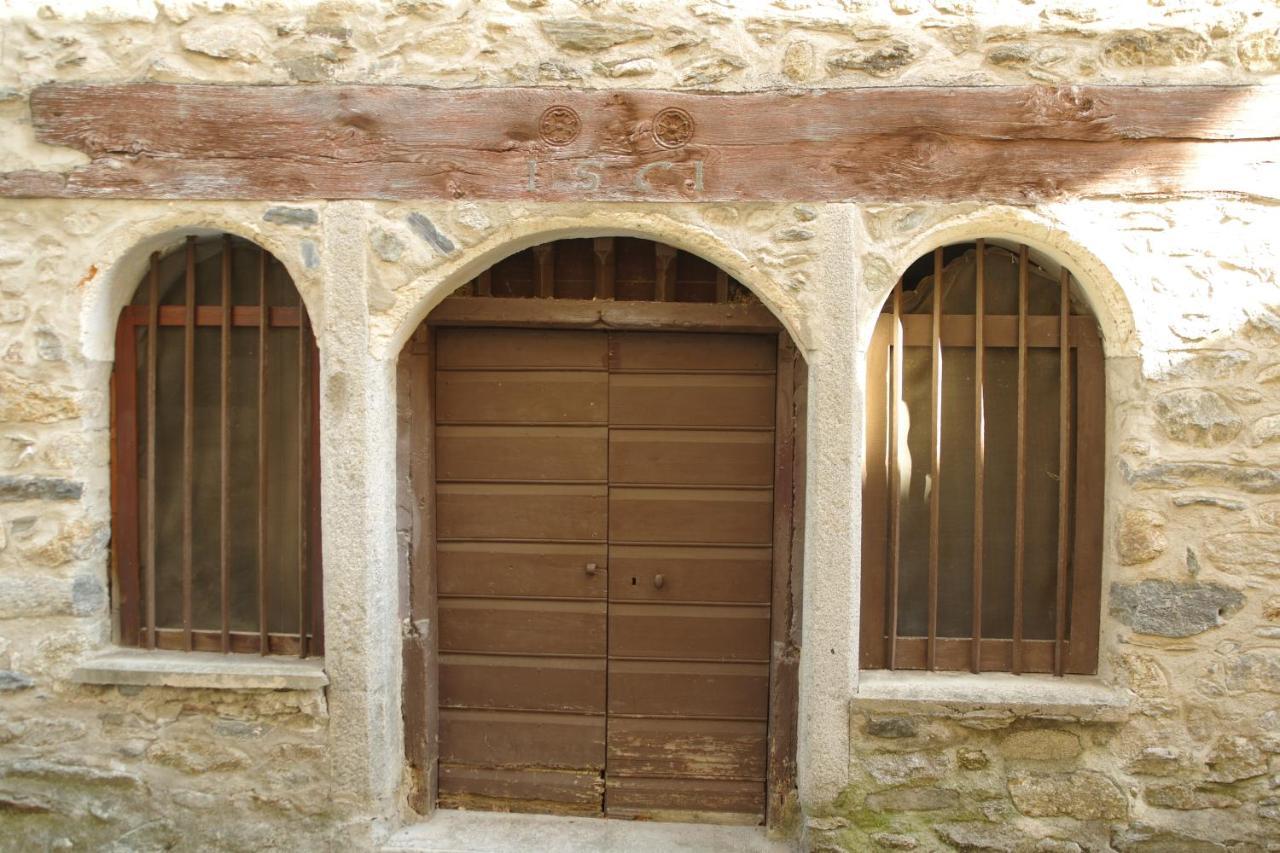 Puig Roja Del Roser Prats-de-Mollo-la-Preste Exteriör bild
