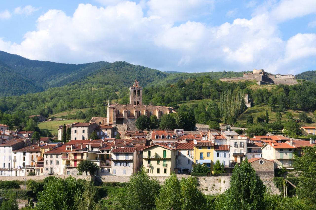 Puig Roja Del Roser Prats-de-Mollo-la-Preste Exteriör bild