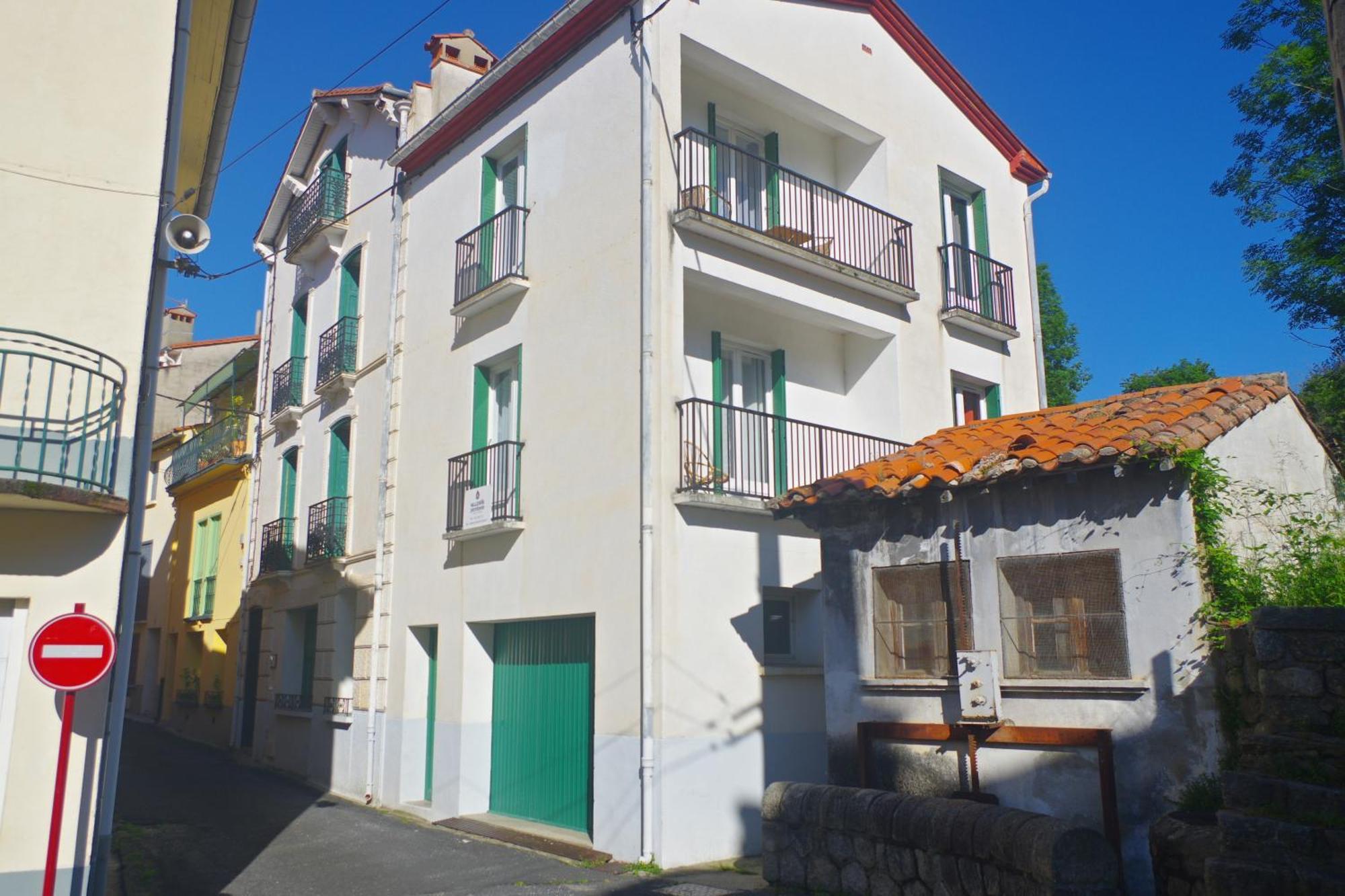 Puig Roja Del Roser Prats-de-Mollo-la-Preste Exteriör bild